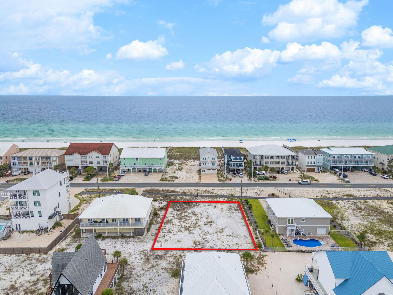 Property Photo:  7930 Gulf Boulevard  FL 32566 