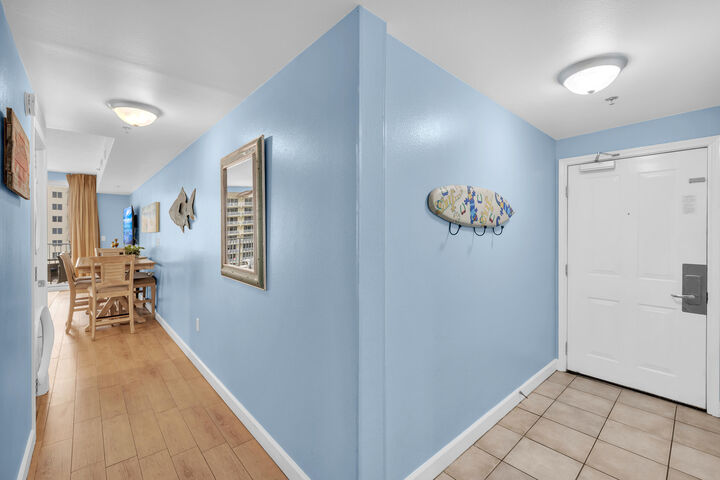 Property Photo: 9900 S Thomas Drive 1207 FL 32408