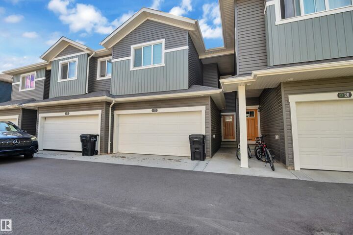 Property Photo:  603 Orchards Boulevard SW 21  AB T6X 2W8 