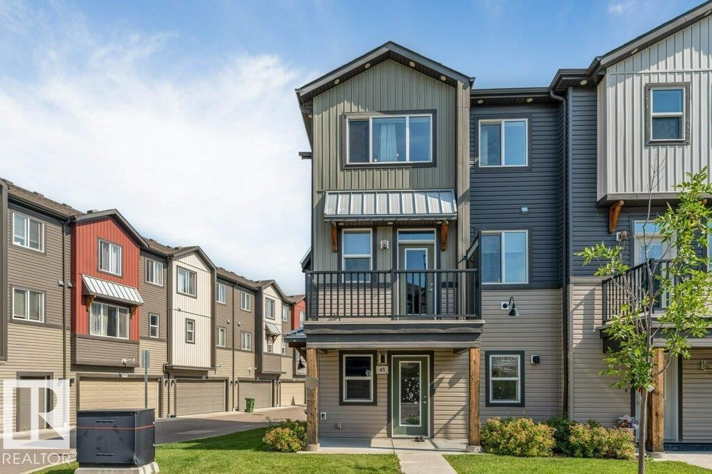Property Photo:  16903 68 Street NW 45  AB T5Z 0R1 