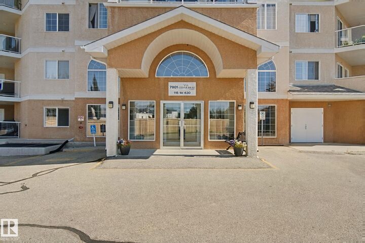 Property Photo:  7801 Golf Course Road 218  AB T7Z 0C7 