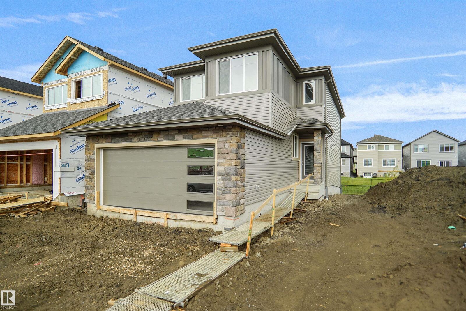 Property Photo:  18963 28 Avenue NW  AB T6M 1P7 