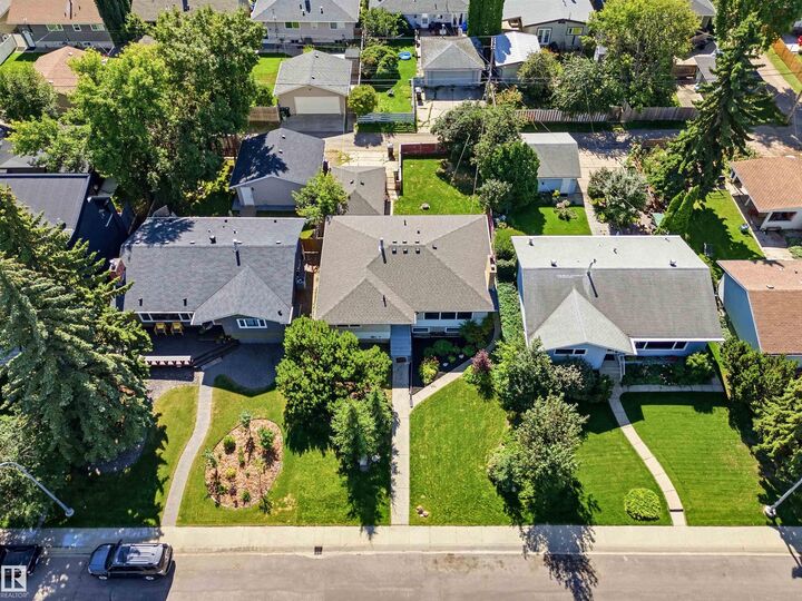 Property Photo:  14603 88 Avenue NW  AB T5R 4J7 