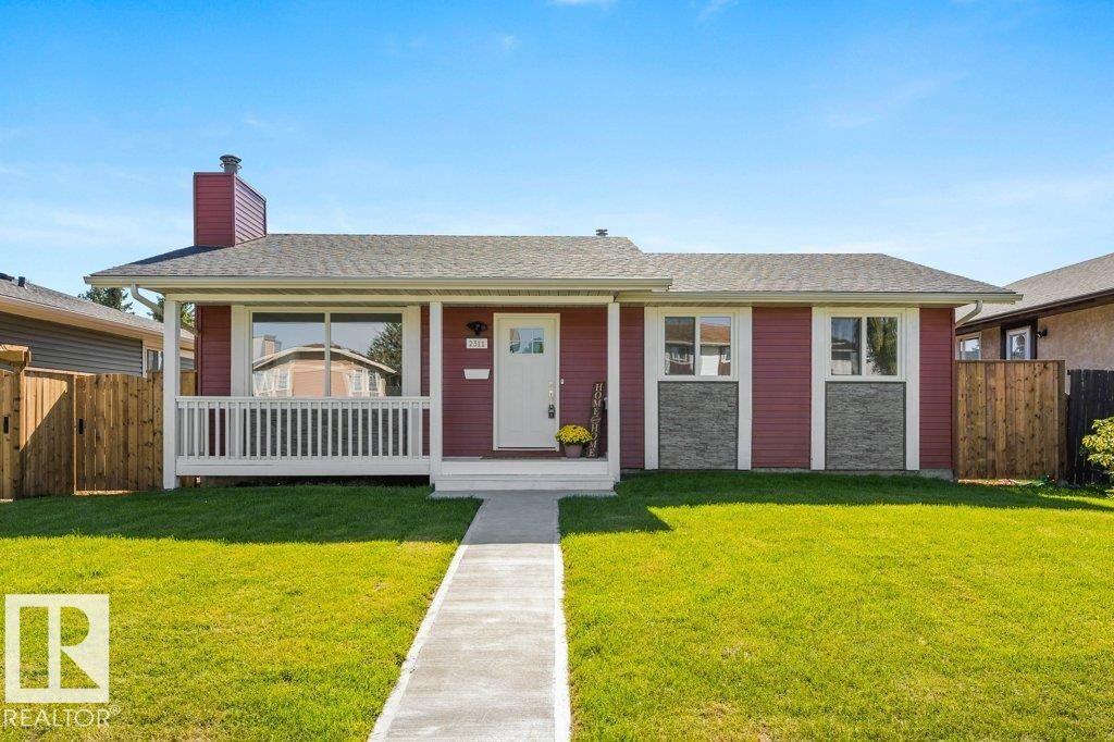 Property Photo:  2311 146 Avenue NW  AB T5Y 1W4 