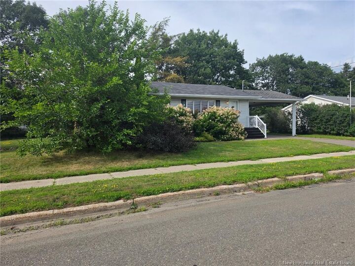 Property Photo:  22 Rankine  NB E4W 4G7 
