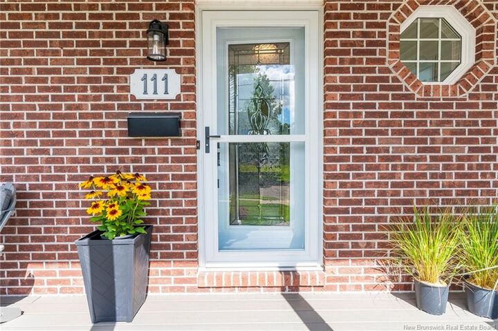 Property Photo:  111 Bridlewood Way  NB E1G 2H7 