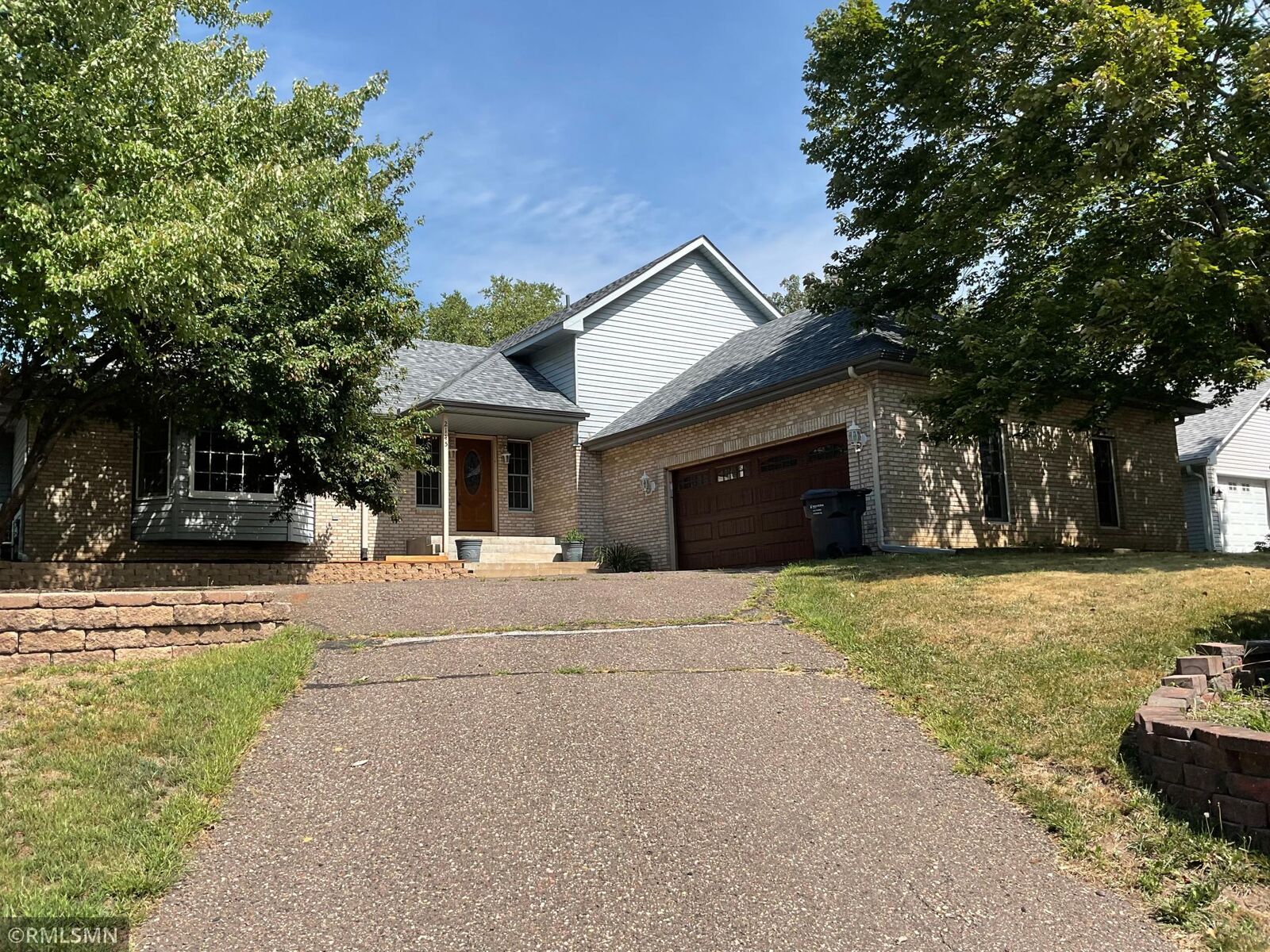 Property Photo: 2145 14th Avenue E MN 55109