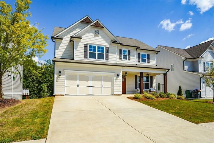 Property Photo:  134 Spaulding Lane  GA 30188 