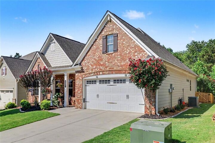 Property Photo:  4518 Big Rock Ridge Trail  GA 30504 