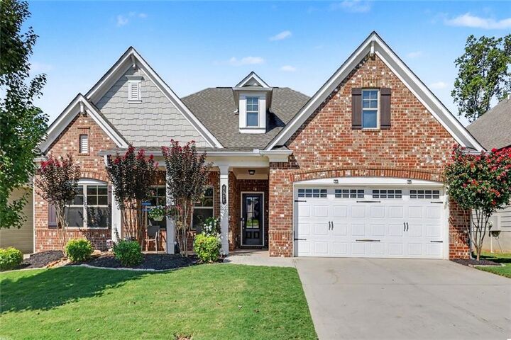Property Photo:  4518 Big Rock Ridge Trail  GA 30504 