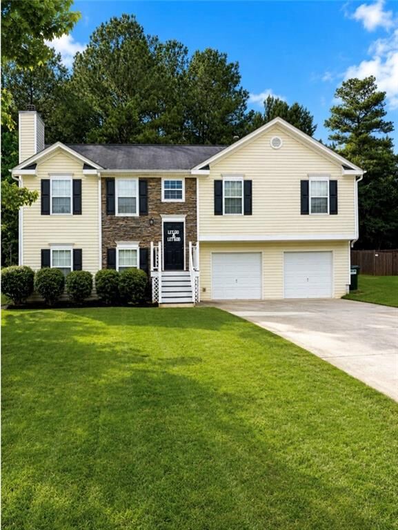 Property Photo:  280 Bridgestone Lane  GA 30134 