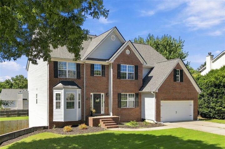 Property Photo: 2506 Betty Sue Drive GA 30519