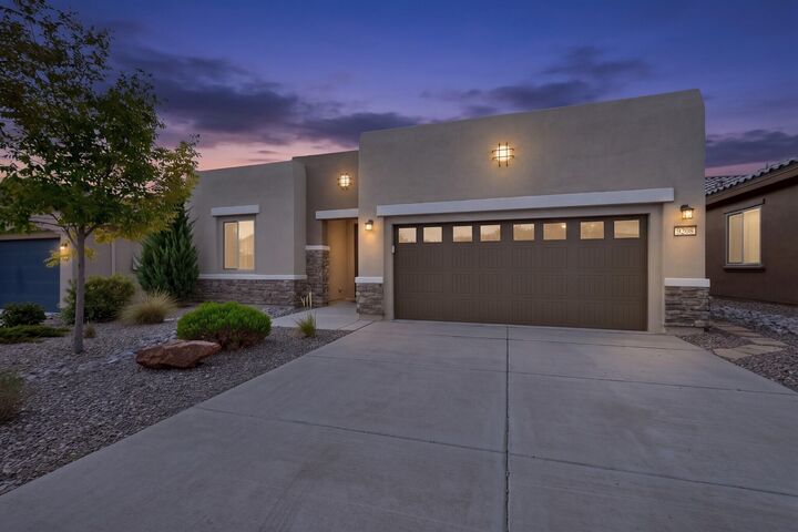 Property Photo:  9208 Wind Caves Way NW  NM 87120 