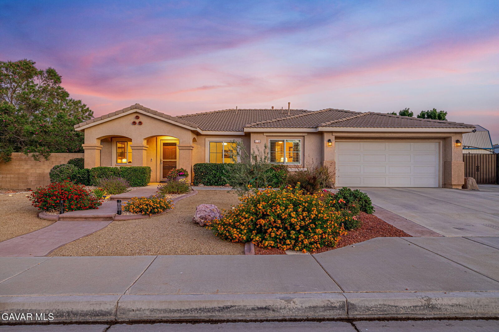 Property Photo:  1734 Granville Way  CA 93535 