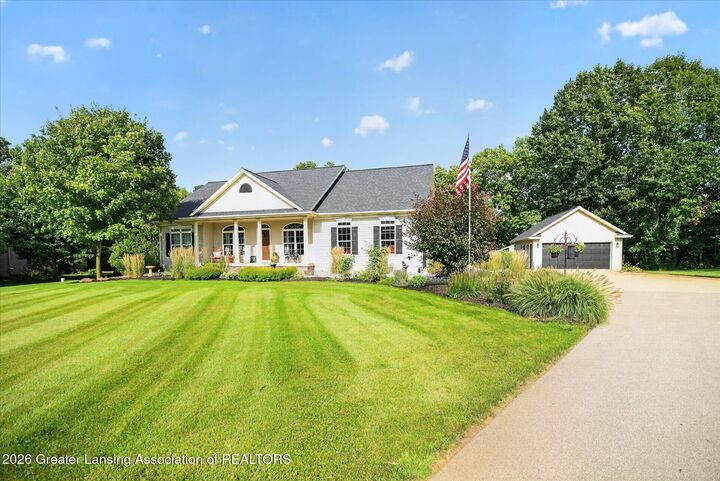 Property Photo: 8536 Carriage Lane MI 48875