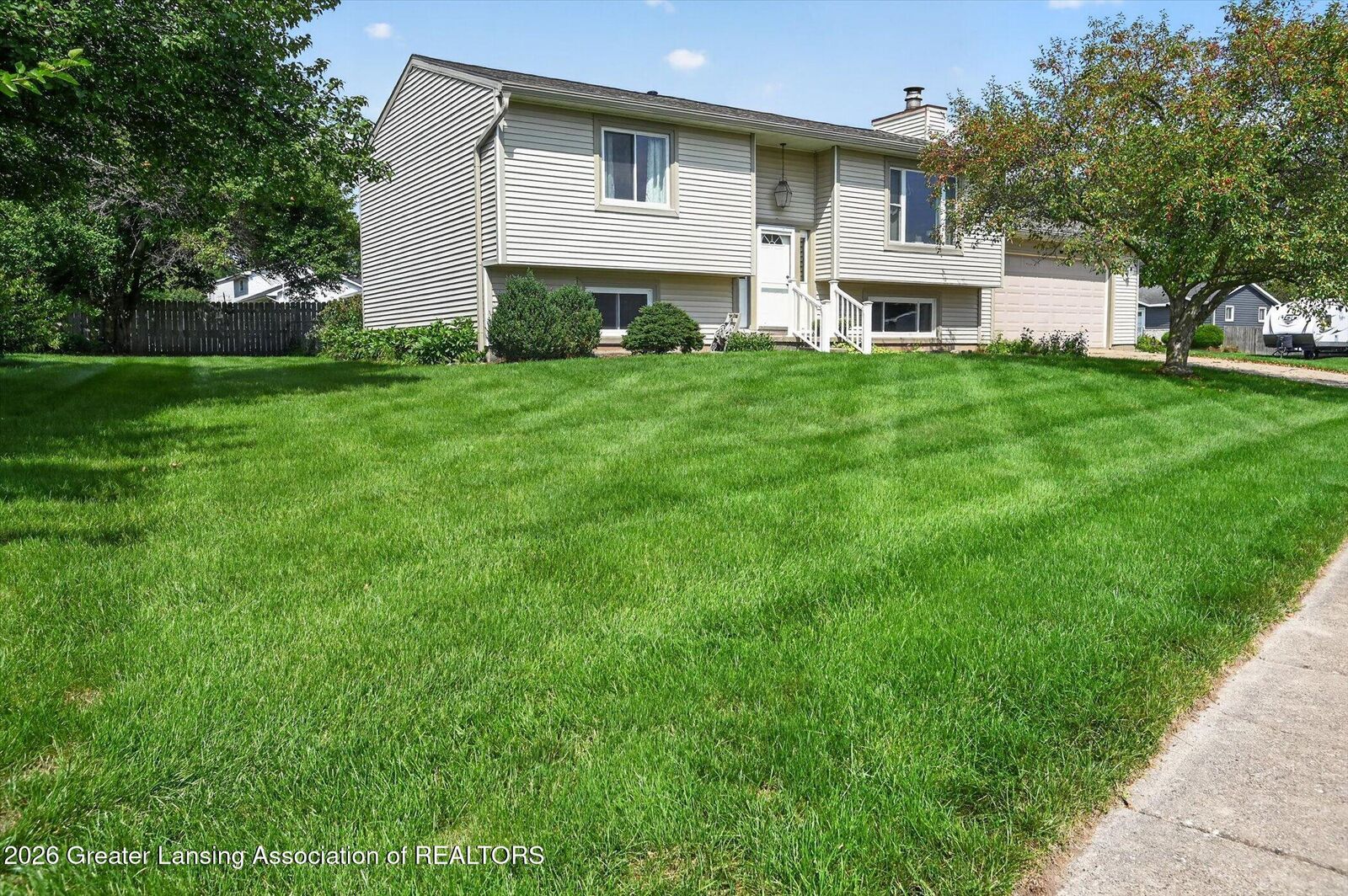 Property Photo: 4210 Wanstead Drive MI 48842