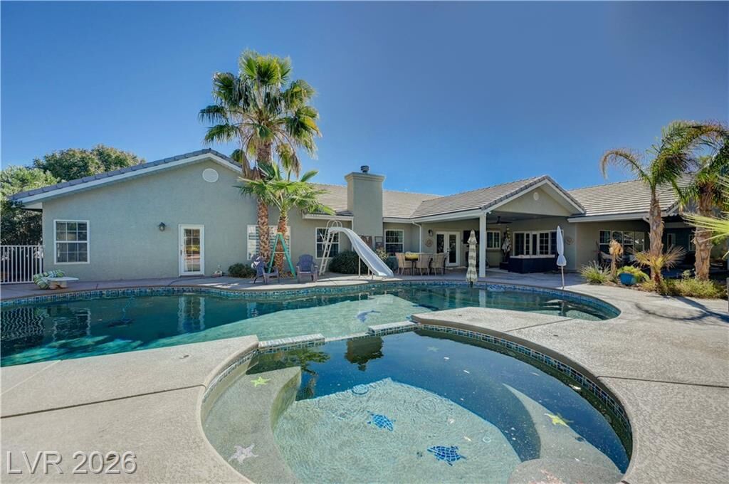 Property Photo:  3746 Mahalo Circle  NV 89021 