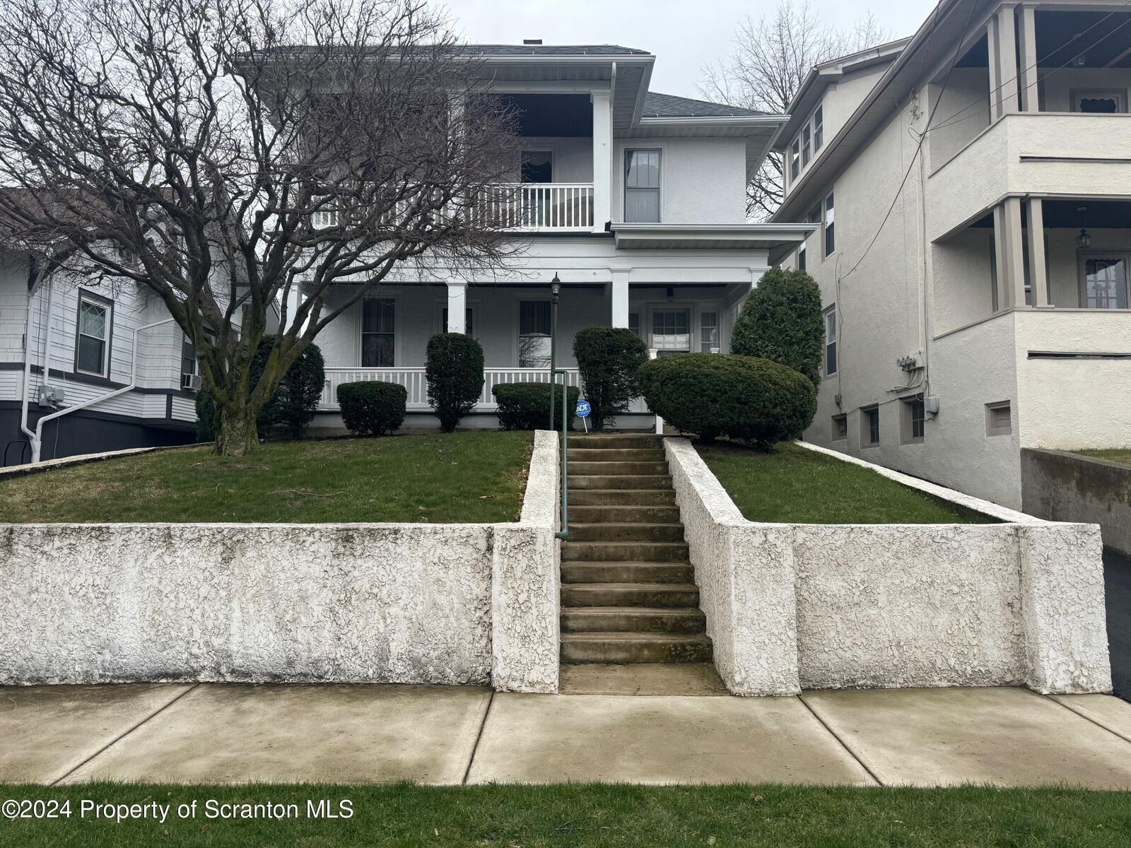 Property Photo: 2208 Adams Avenue 2nd Floor PA 18509