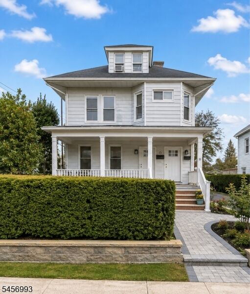 Property Photo:  11 Hazel St 1-2  NJ 07960 