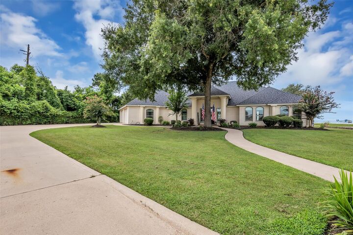 Property Photo:  6426 Dow Reef Drive  TX 77523 