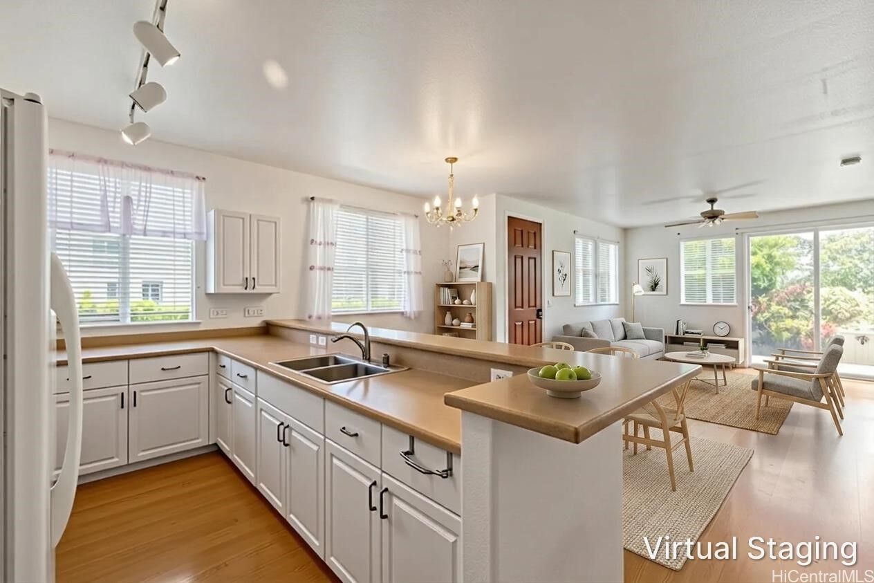 Property Photo:  1173 Mokuhano Street F101  HI 96825 
