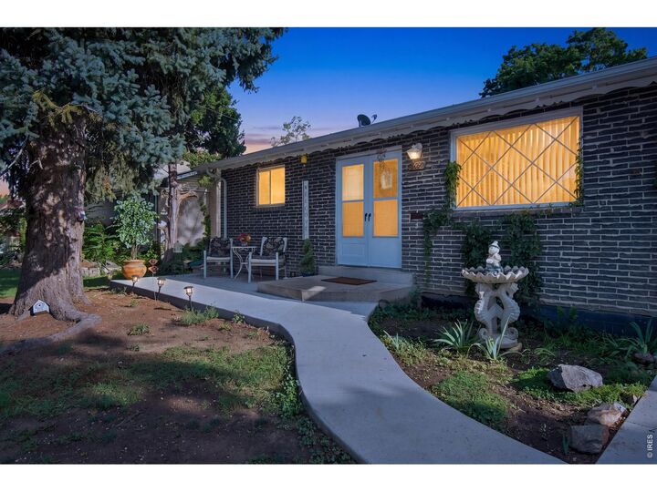 Property Photo: 6860 W 32nd Pl CO 80033