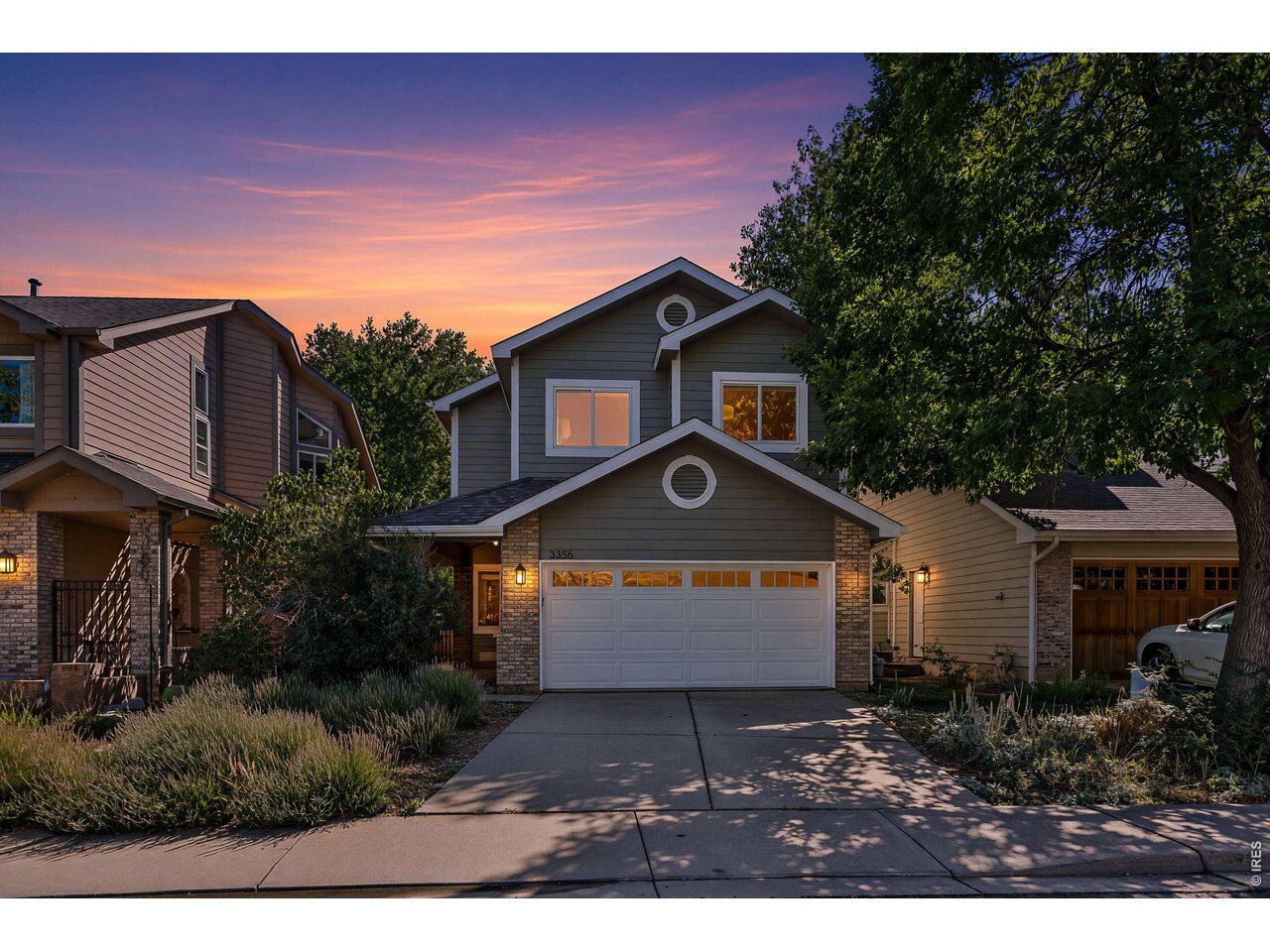 Property Photo: 3356 Sentinel Dr CO 80301