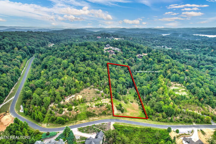 Property Photo: Lot 398 W Mountain Drive TN 37854