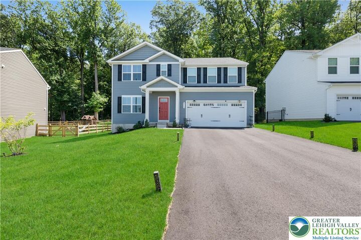 Property Photo:  2713 Barnes Court  PA 18103 