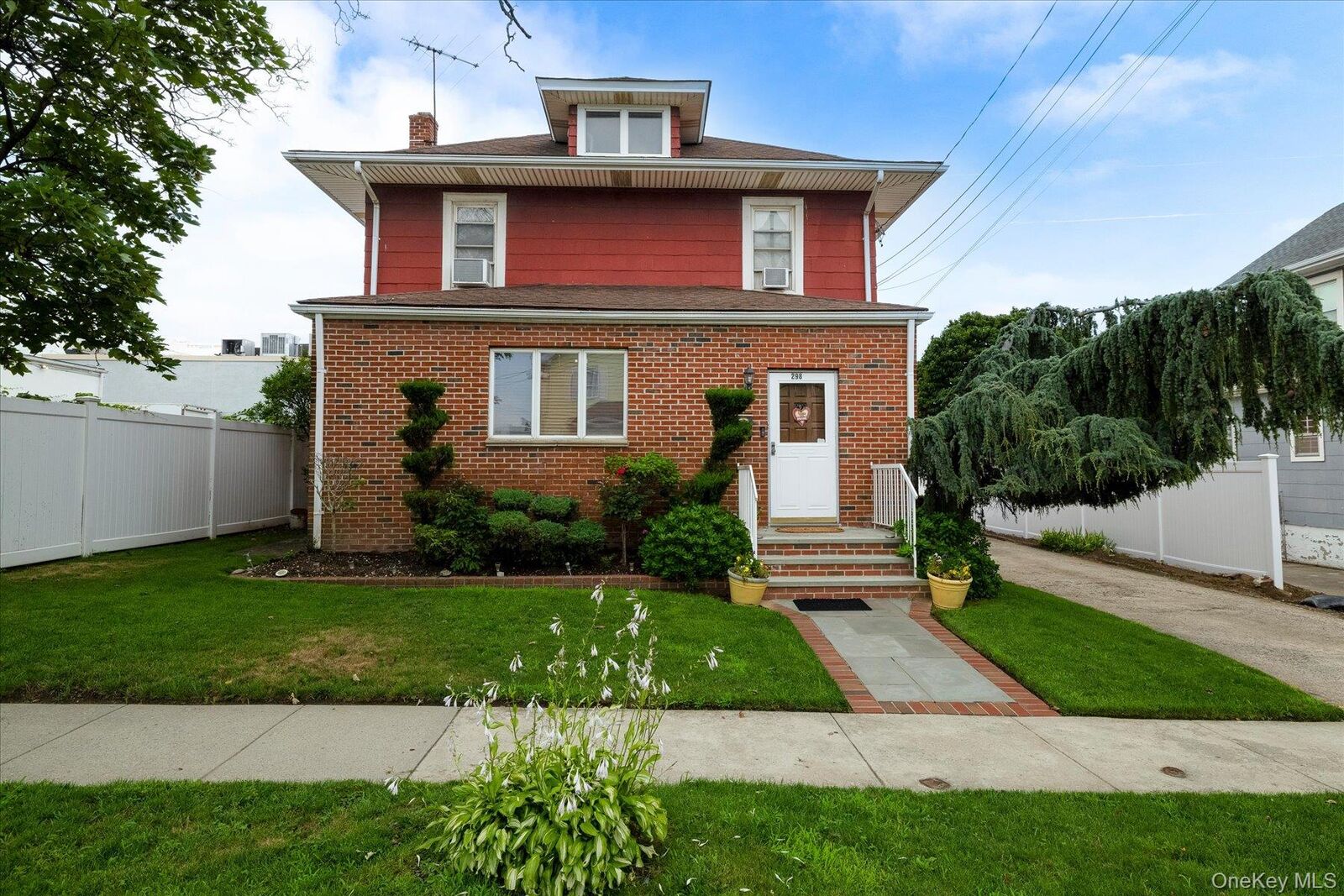 Property Photo:  298 Lincoln Place  NY 11559 