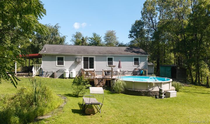 Property Photo:  28 Buck Lane  NY 12477 