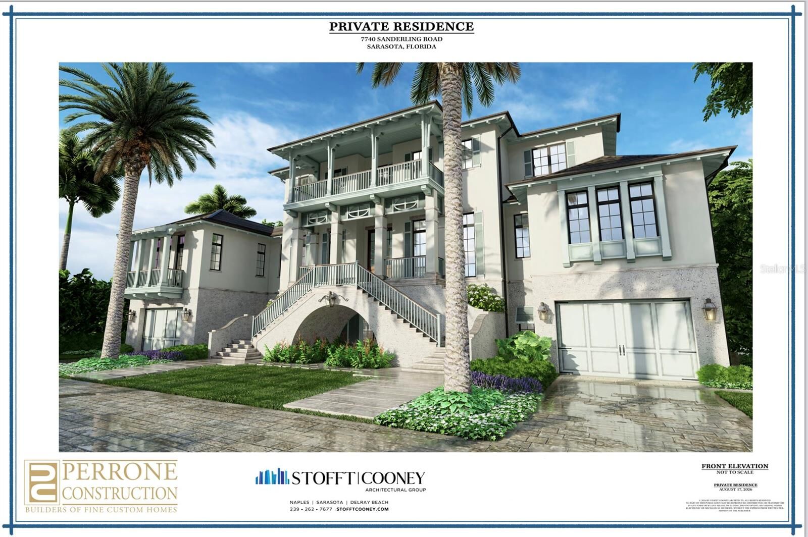 Property Photo:  7740 Sanderling Road  FL 34242 
