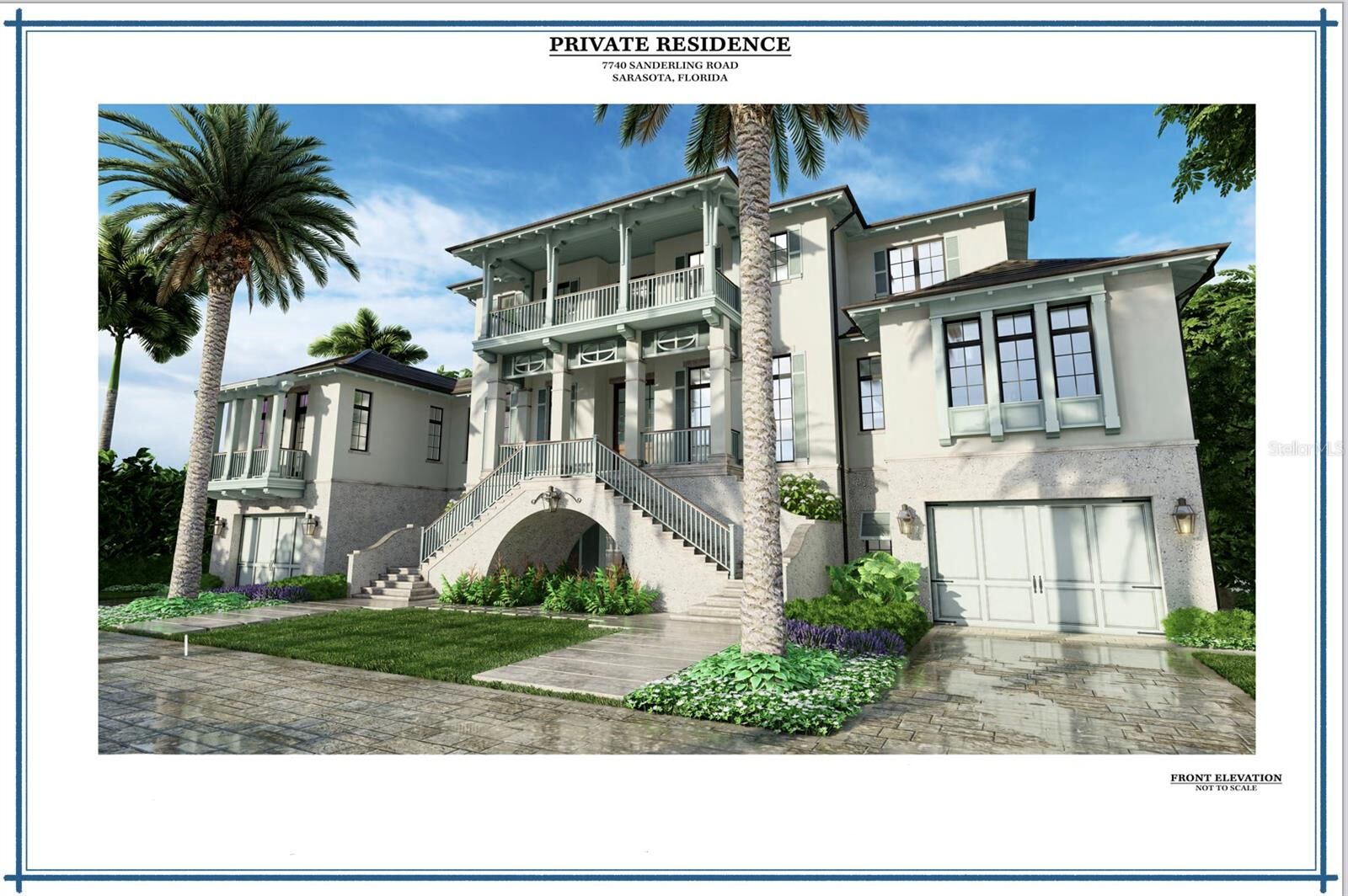 Property Photo:  7740 Sanderling Road  FL 34242 