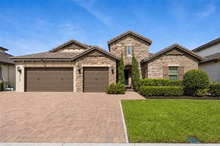 Property Photo:  16795 Turtle Hatch Drive  FL 34787 