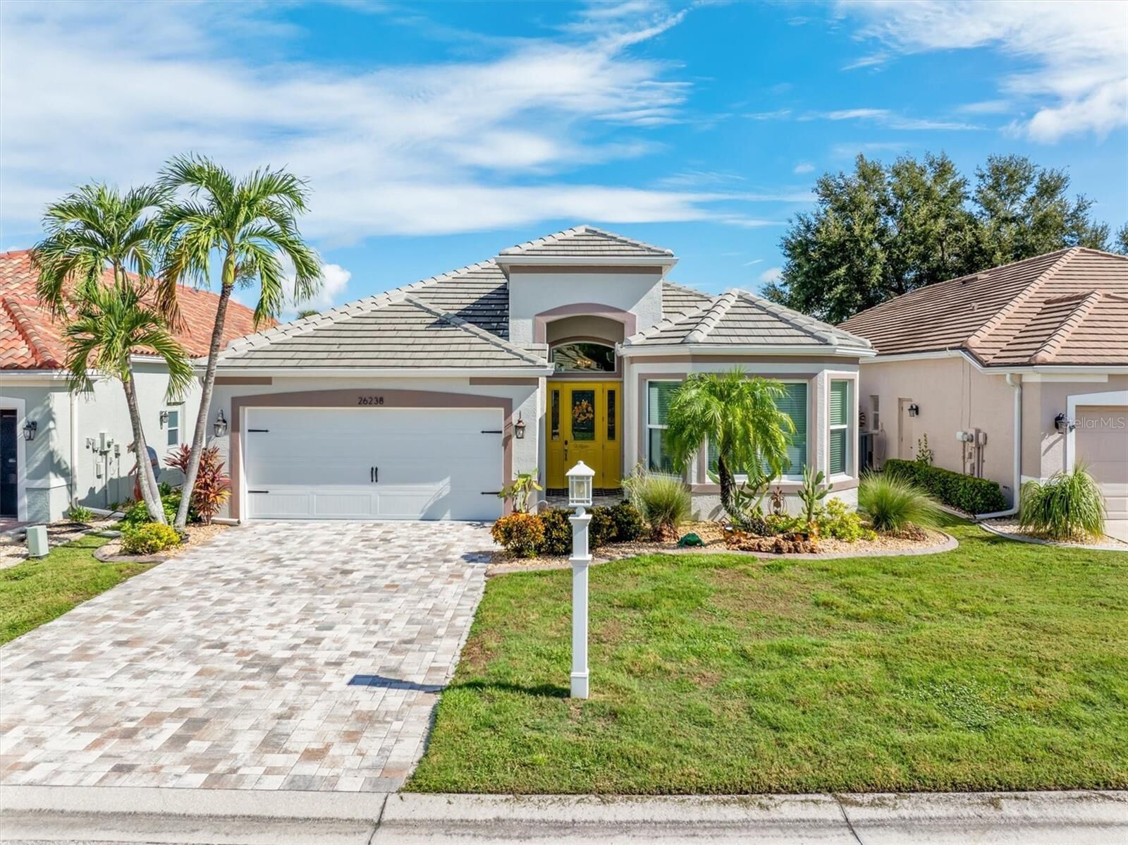 Property Photo:  26238 Feathersound Drive  FL 33955 