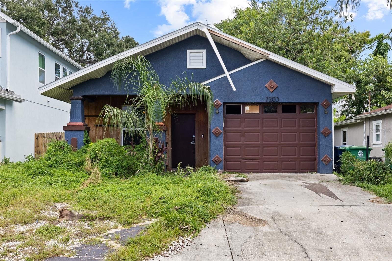 Property Photo: 7203 N Navin Avenue FL 33604