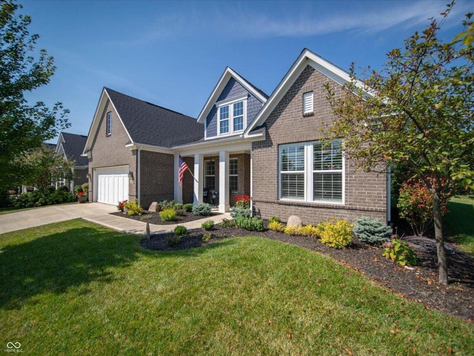 Property Photo:  16875 Edgeview Drive  IN 46062 