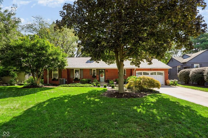 Property Photo:  5945 Gladden Drive  IN 46220 