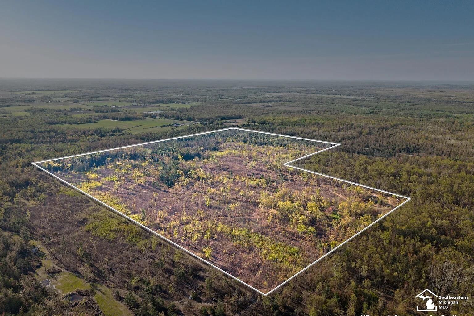 Property Photo: 21950 County 628 Road MI 49746
