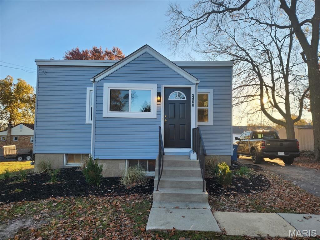 Property Photo: 2408 Gass Avenue MO 63114