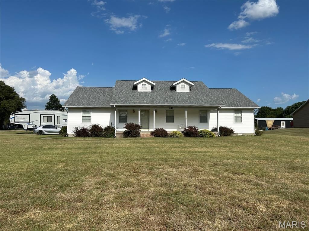 Property Photo: 411 Dacus Drive MO 63801