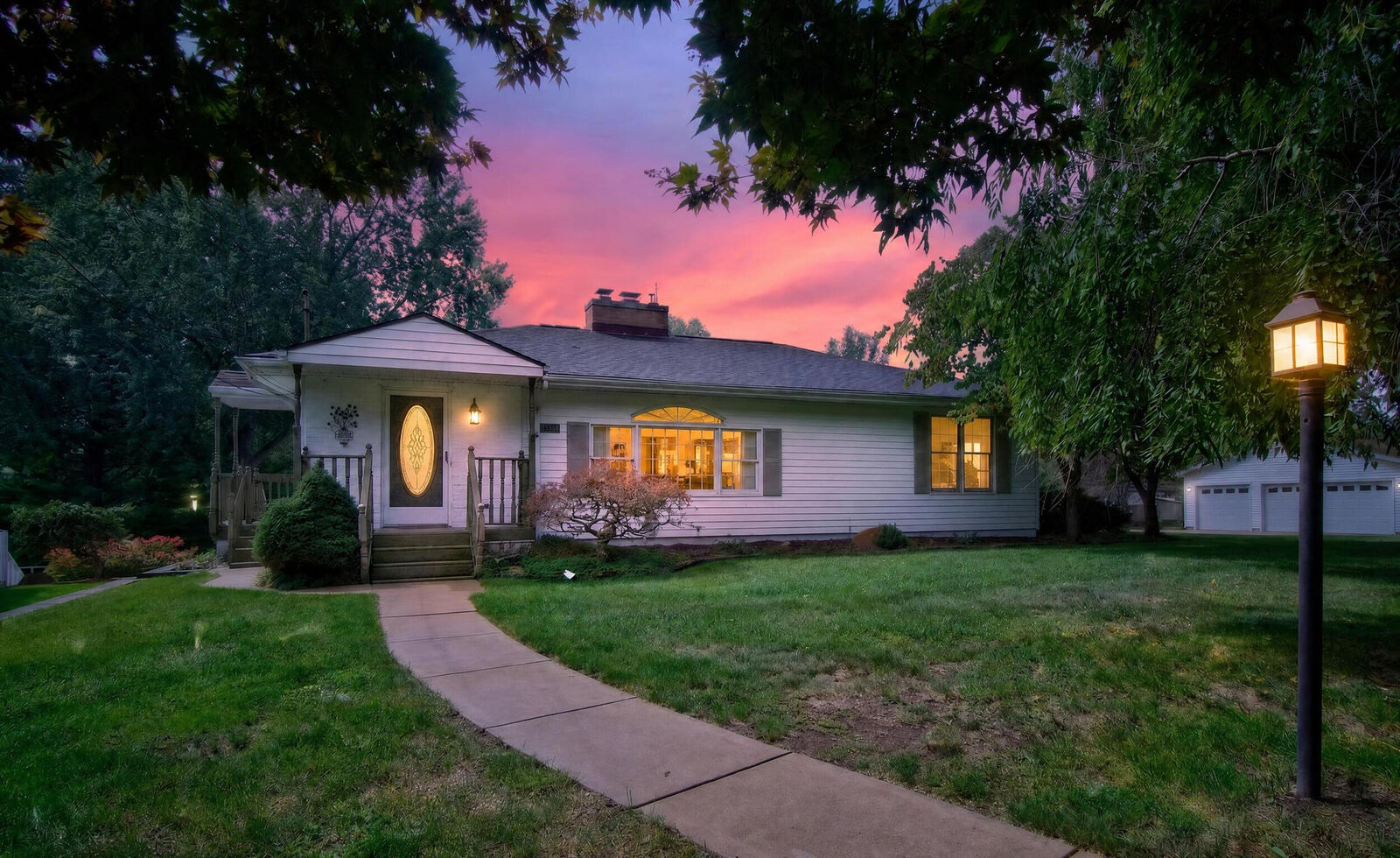 Property Photo:  1521 Jericho Road  MI 49203 