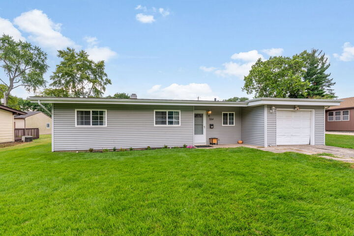 Property Photo: 784 N Elmwood Drive IL 60506