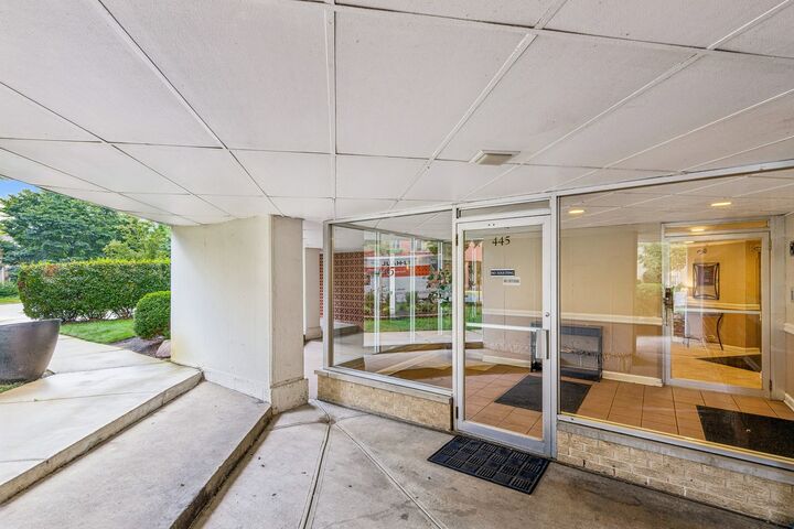 Property Photo:  445 Sherman Avenue 302  IL 60202 