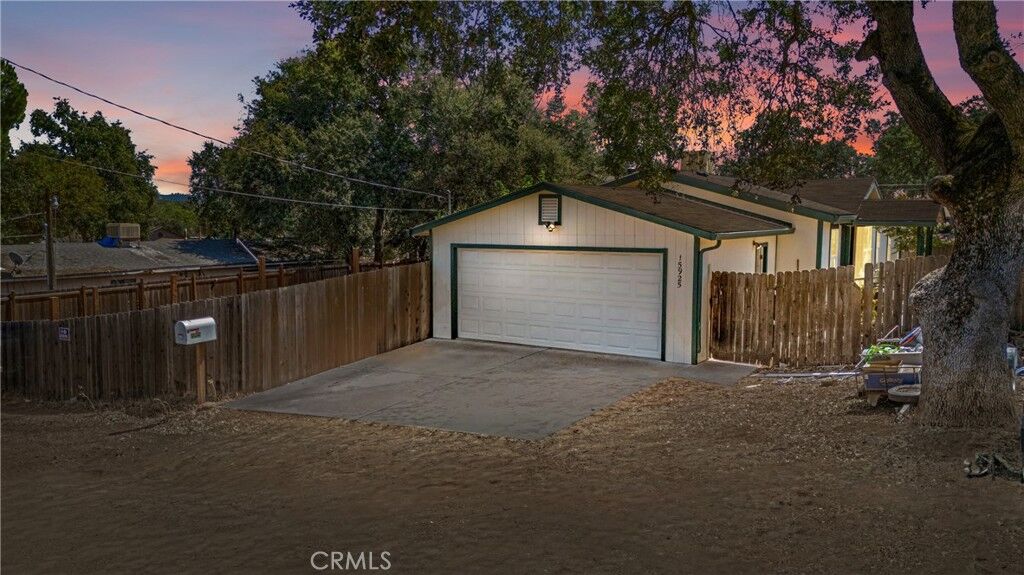 Property Photo:  15925 45th Avenue  CA 95422 