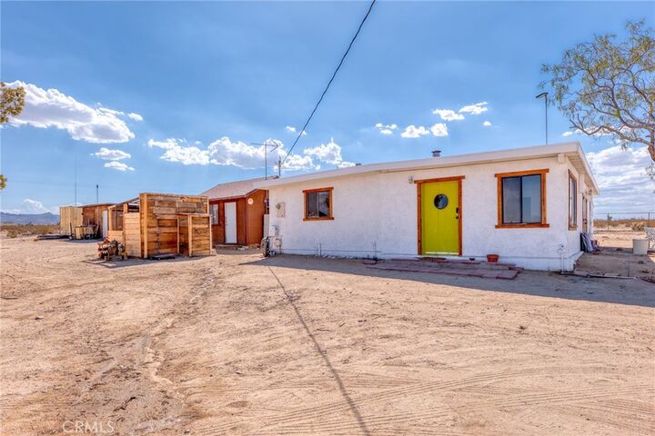Property Photo: 69833 Sunny Sands CA 92277