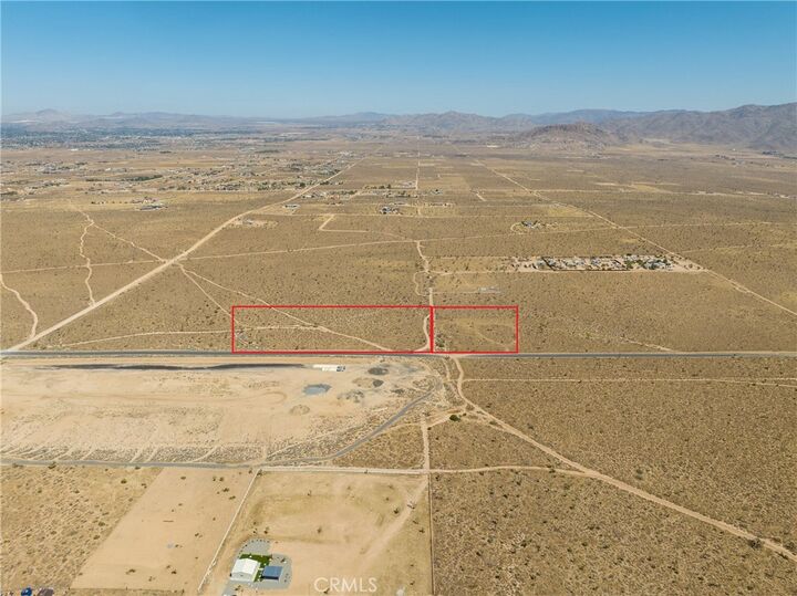 Property Photo:  23854 Ocotillo  CA 92308 