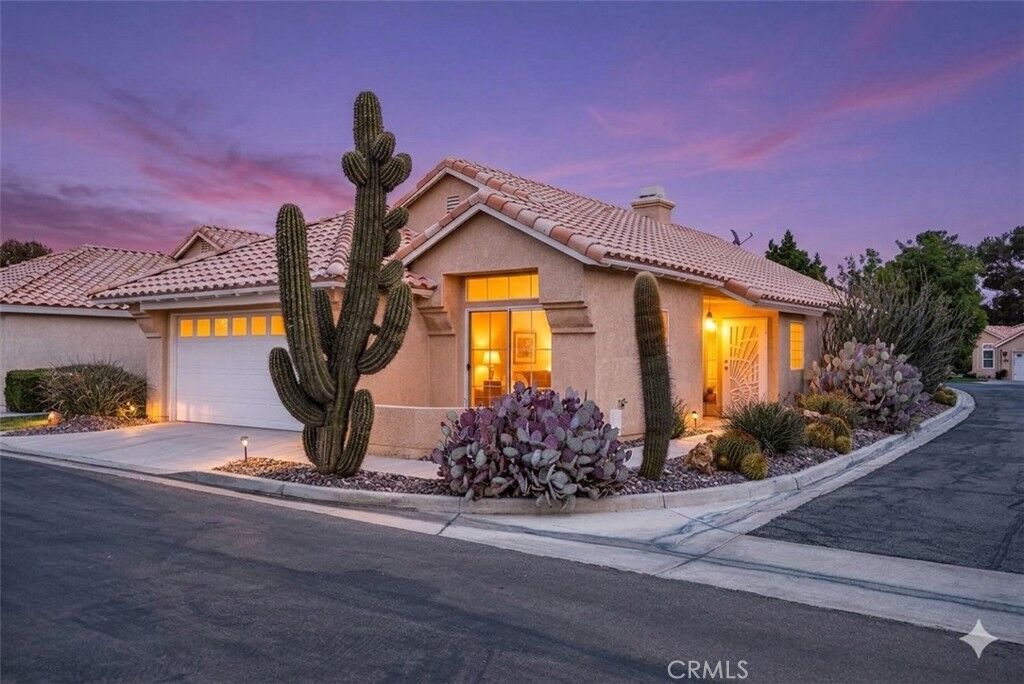 Property Photo:  11545 Mountain Meadow  CA 92308 