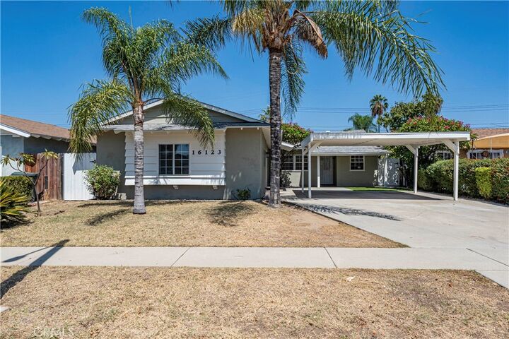 Property Photo:  16123 Montbrook Street  CA 91744 