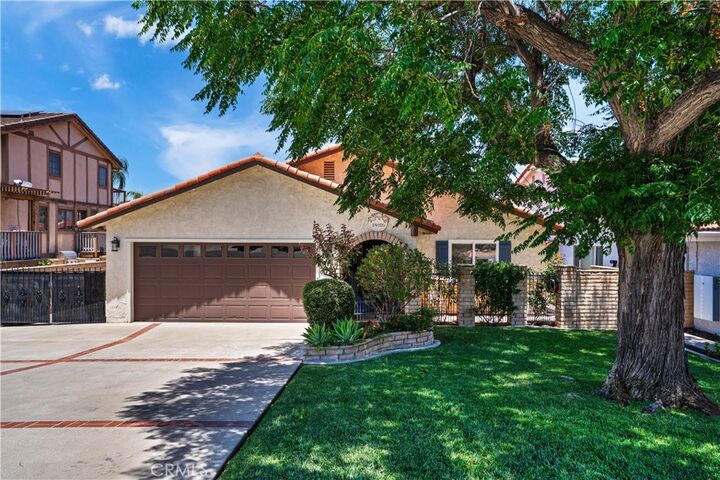 Property Photo: 24020 Continental Drive CA 92587